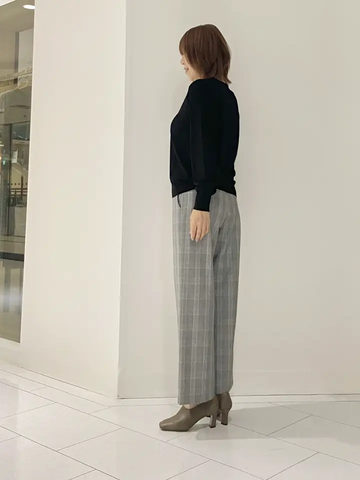 J.PRESS LADIES KAZU コーディネート画像