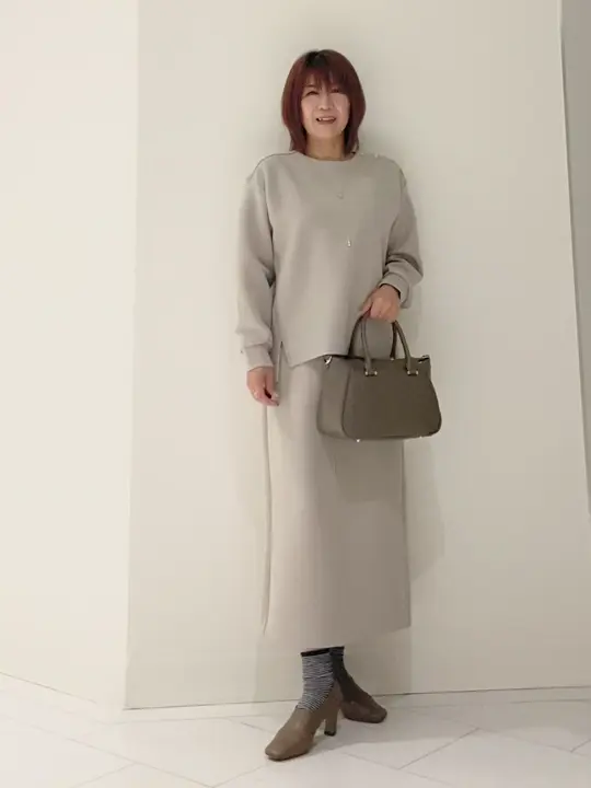 J.PRESS LADIES KAZU コーディネート画像