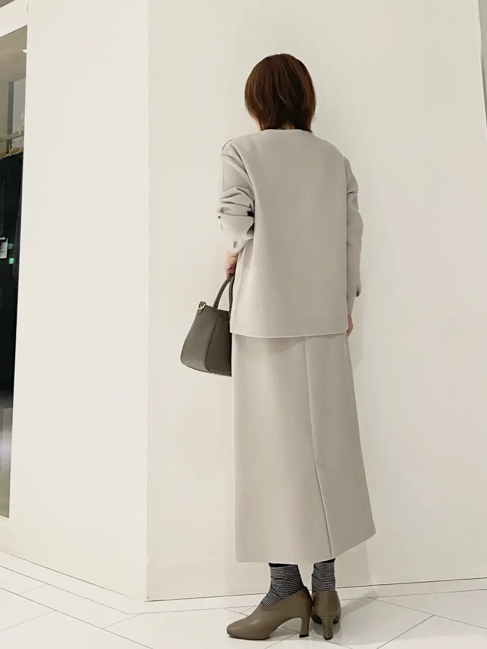 J.PRESS LADIES KAZU コーディネート画像