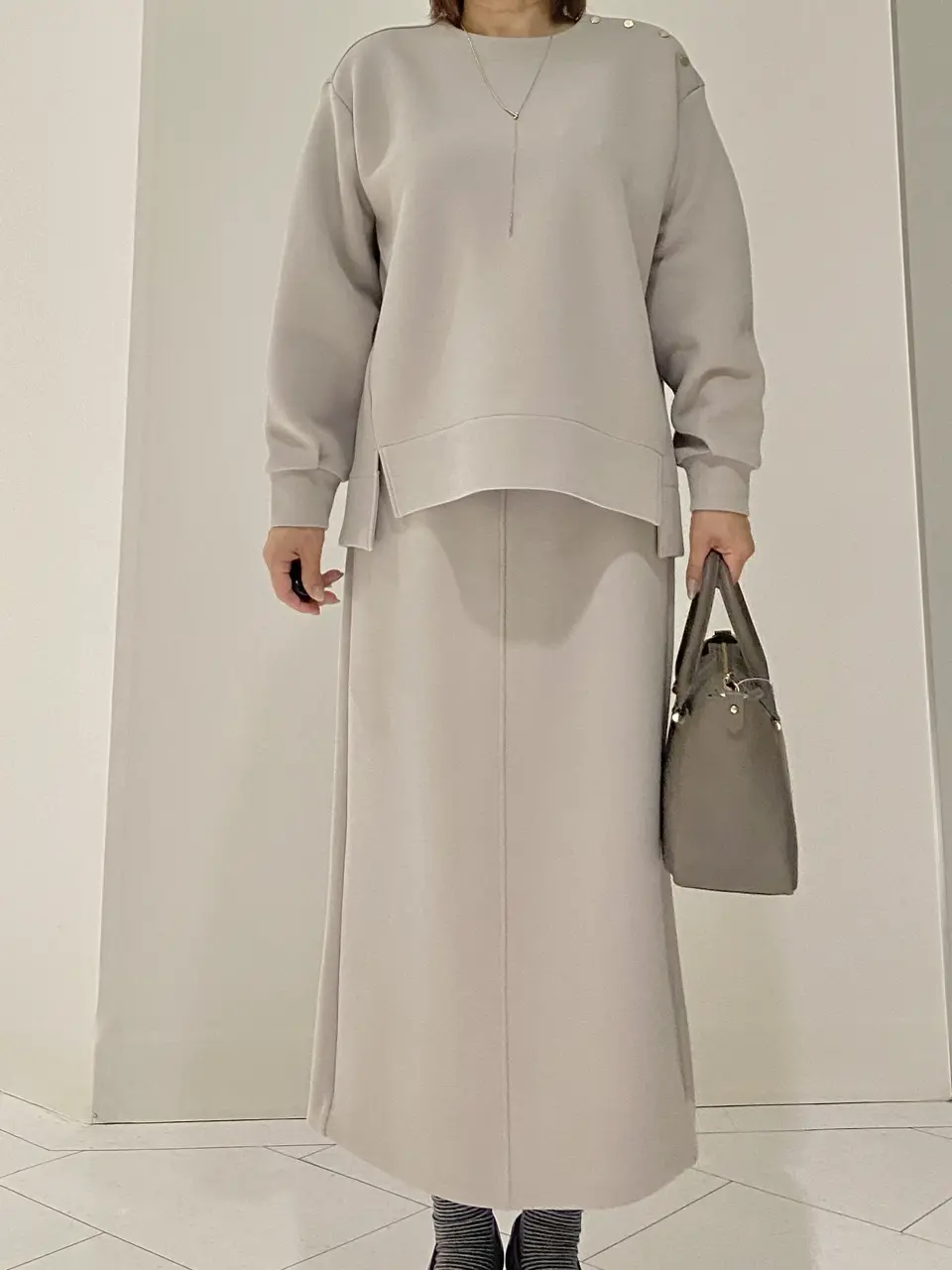 J.PRESS LADIES KAZU コーディネート画像