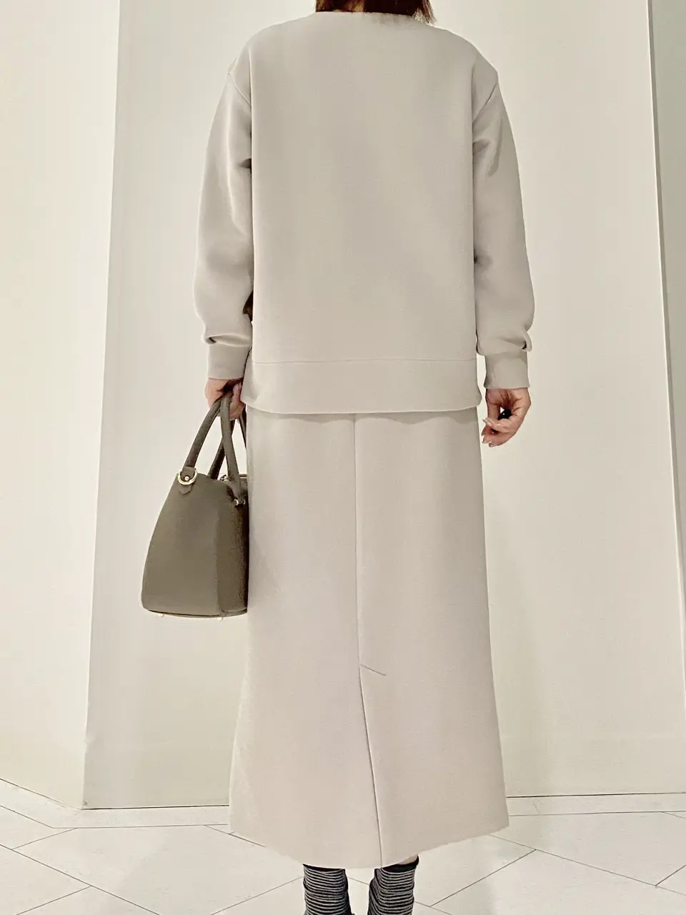 J.PRESS LADIES KAZU コーディネート画像