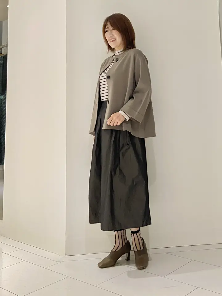 J.PRESS LADIES KAZU コーディネート画像