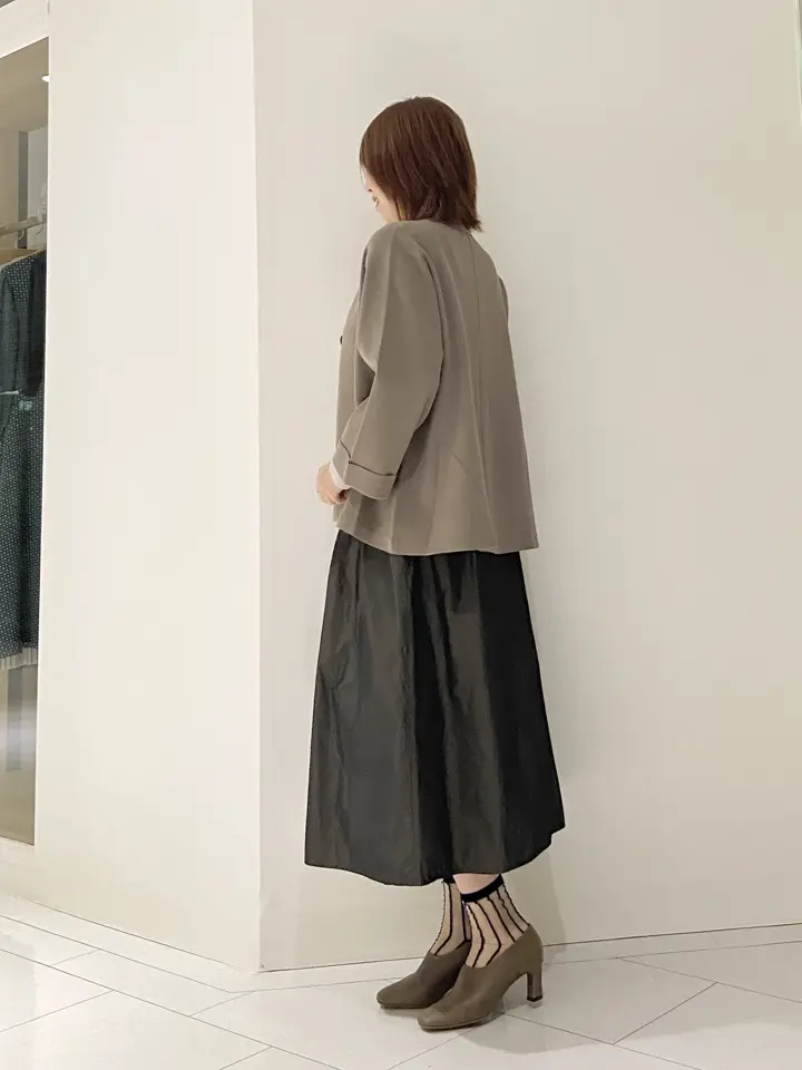 J.PRESS LADIES KAZU コーディネート画像