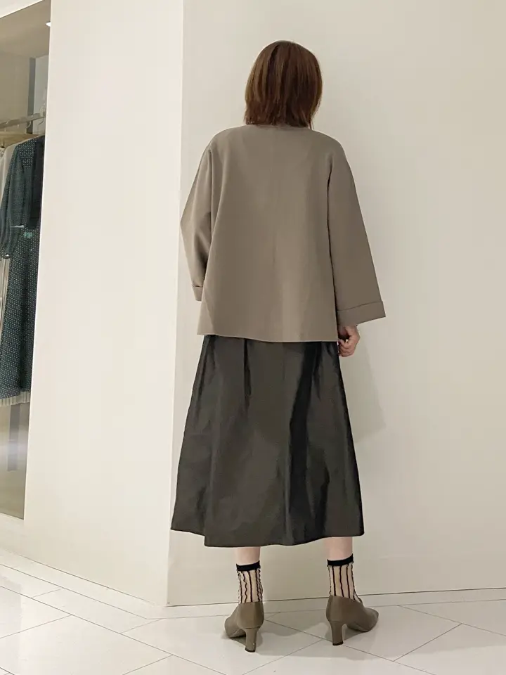 J.PRESS LADIES KAZU コーディネート画像