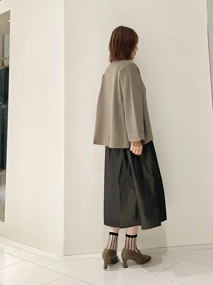 J.PRESS LADIES KAZU コーディネート画像