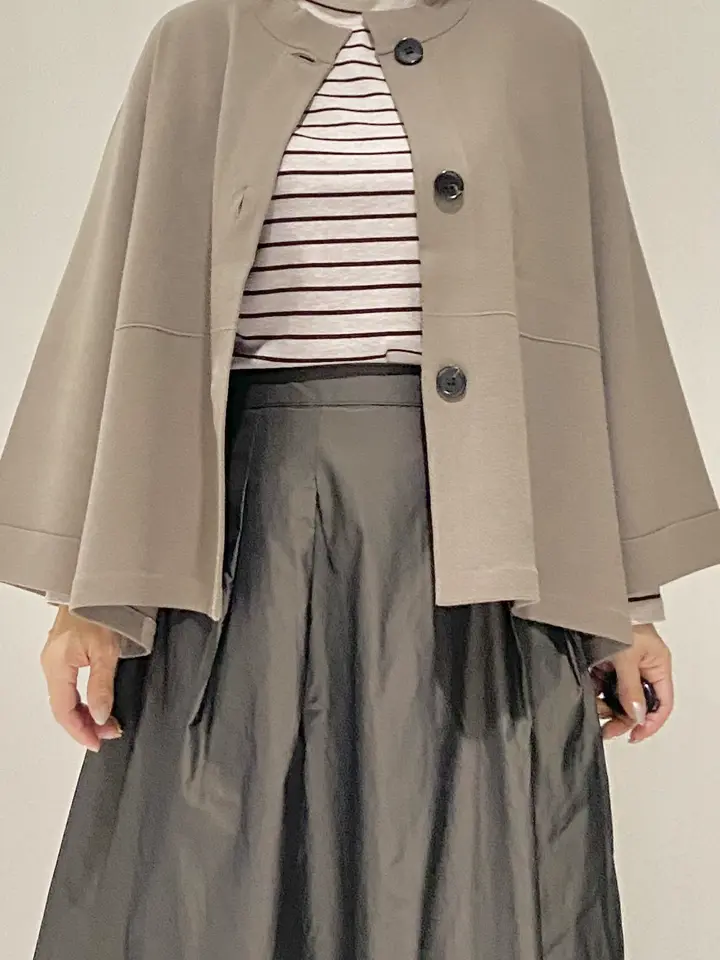 J.PRESS LADIES KAZU コーディネート画像