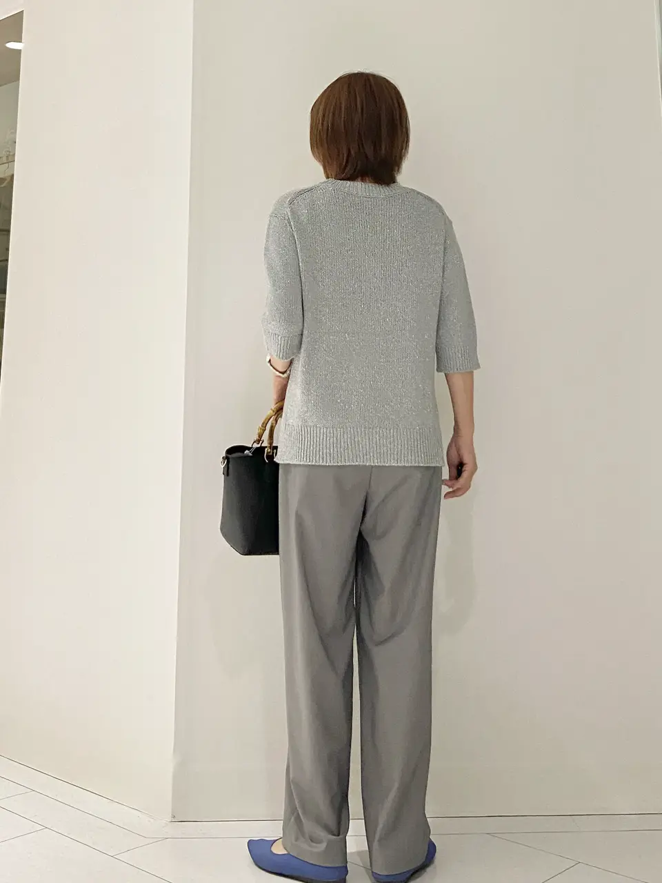 J.PRESS LADIES KAZU コーディネート画像