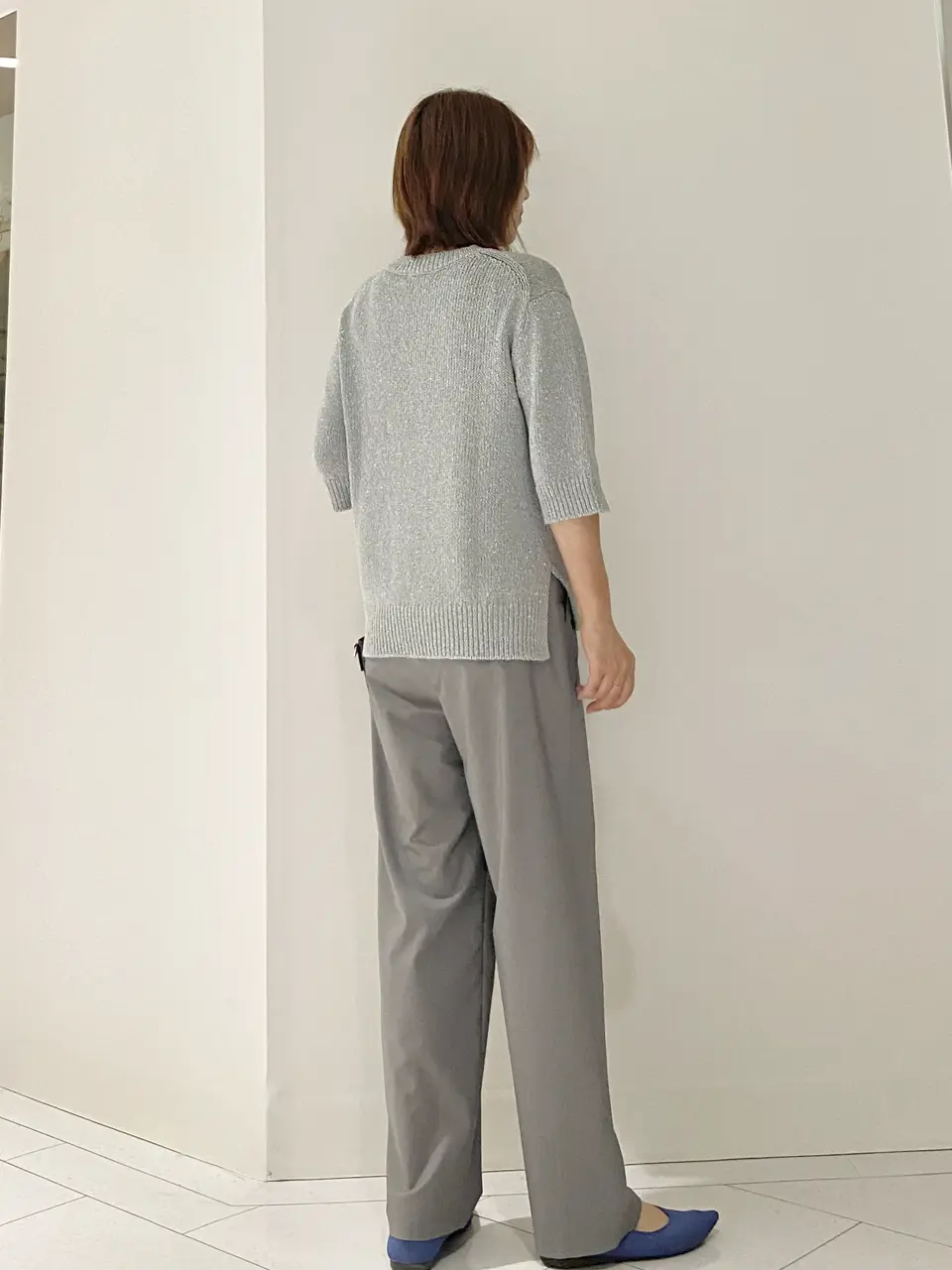 J.PRESS LADIES KAZU コーディネート画像