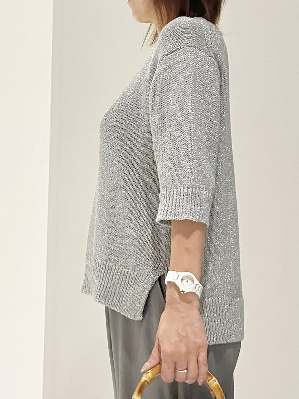 J.PRESS LADIES KAZU コーディネート画像