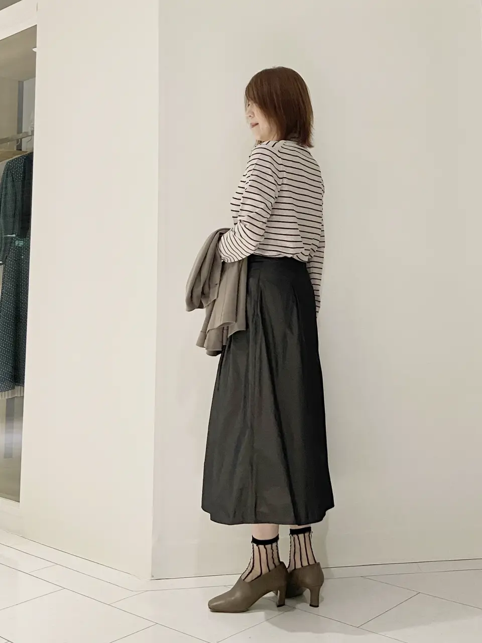 J.PRESS LADIES KAZU コーディネート画像