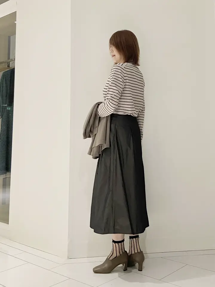 J.PRESS LADIES KAZU コーディネート画像