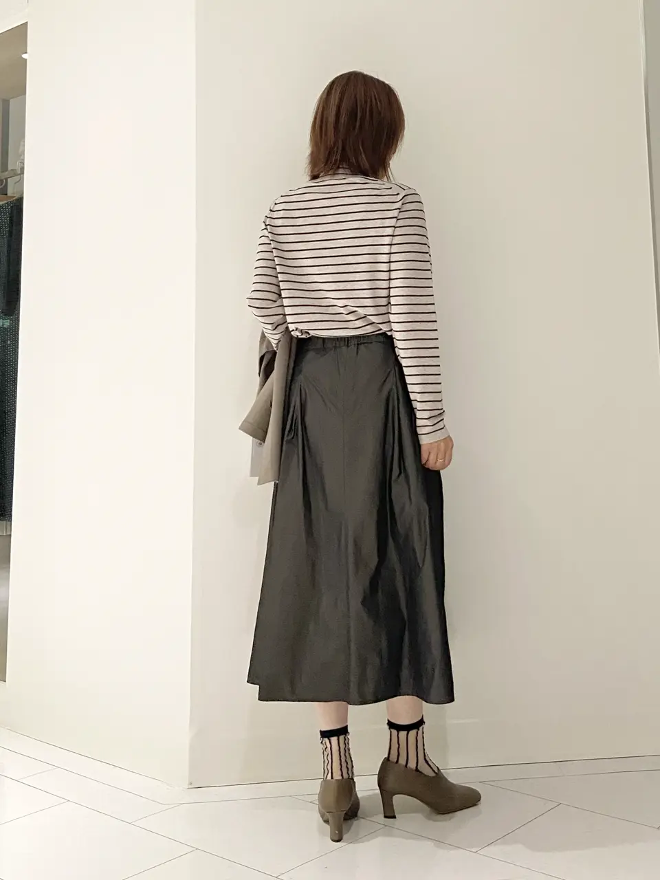 J.PRESS LADIES KAZU コーディネート画像