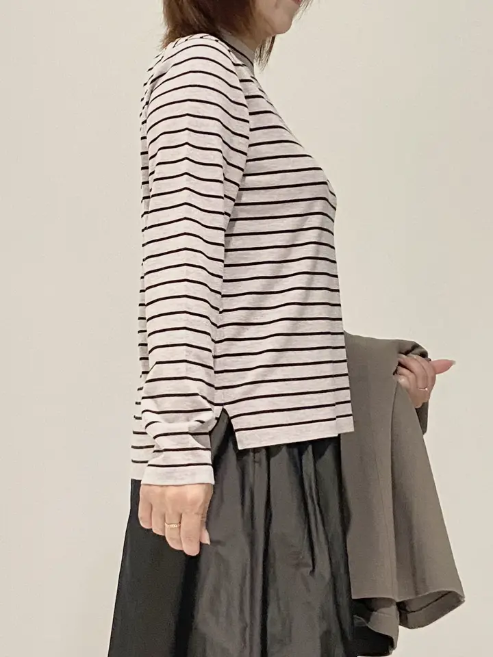 J.PRESS LADIES KAZU コーディネート画像