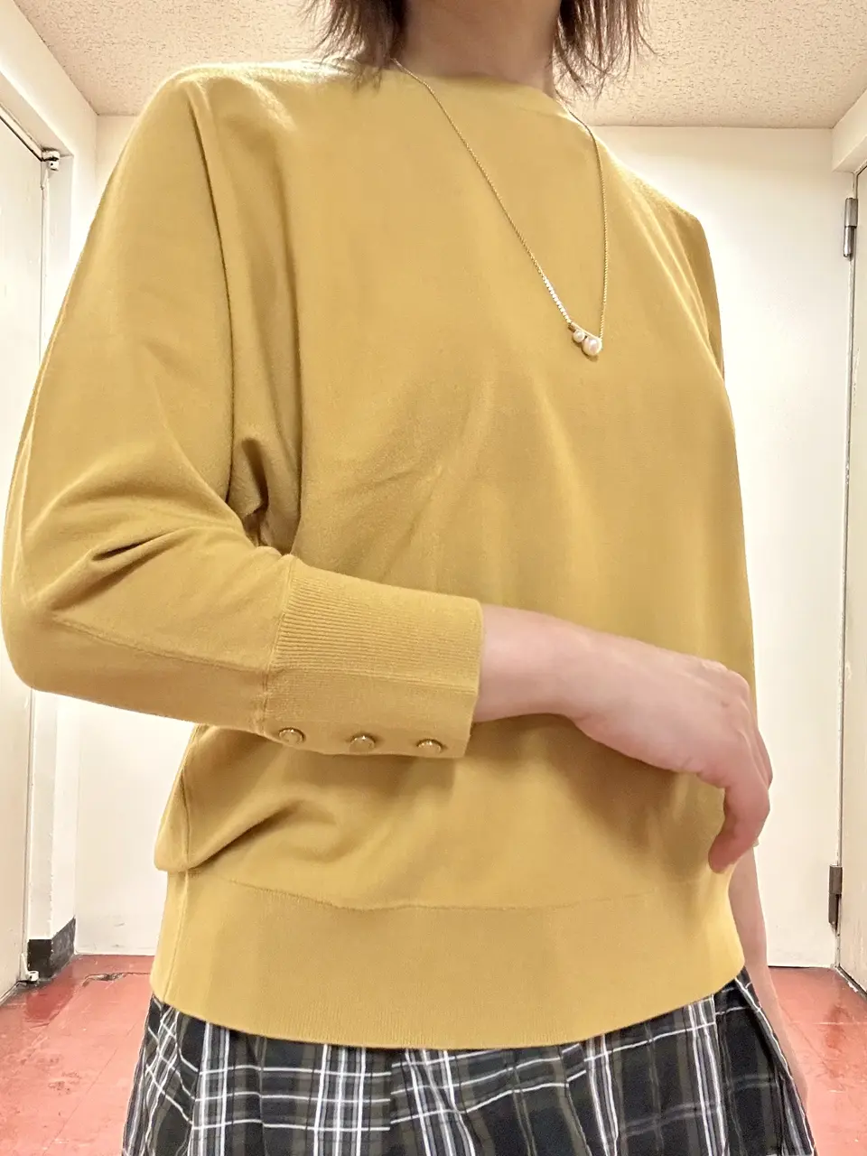 J.PRESS LADIES 大池 コーディネート画像