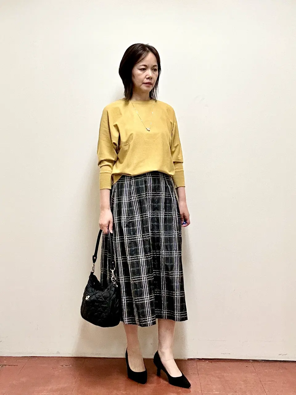 J.PRESS LADIES 大池 コーディネート画像