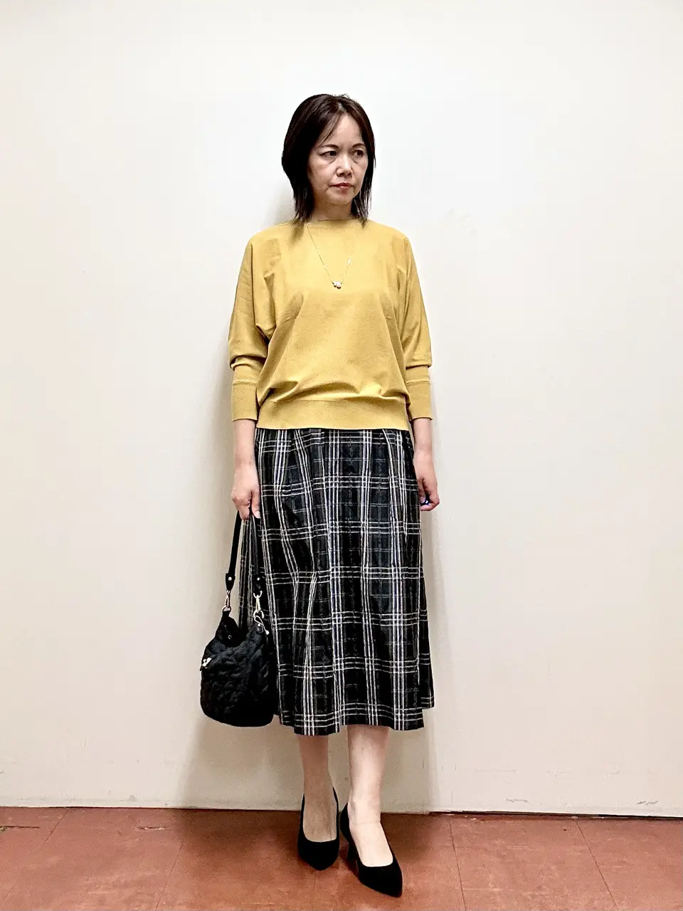 J.PRESS LADIES 大池 コーディネート画像