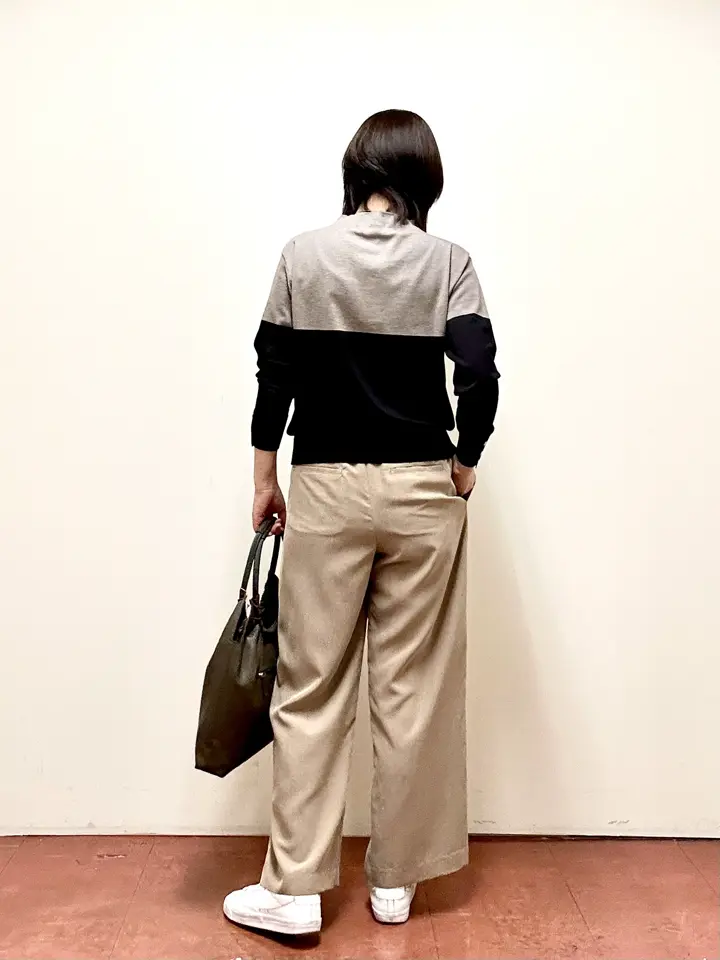 J.PRESS LADIES 大池 コーディネート画像