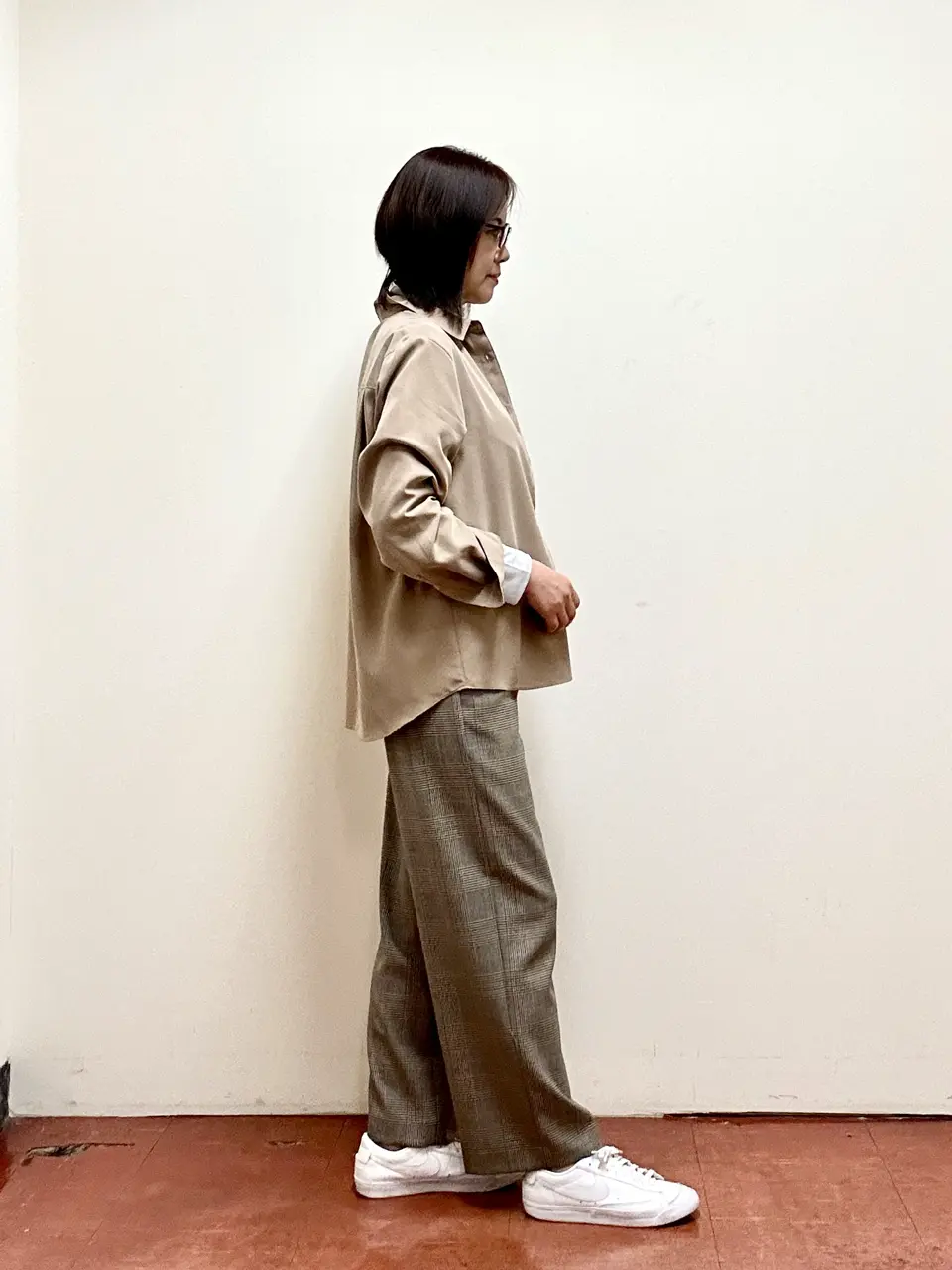 J.PRESS LADIES 大池 コーディネート画像