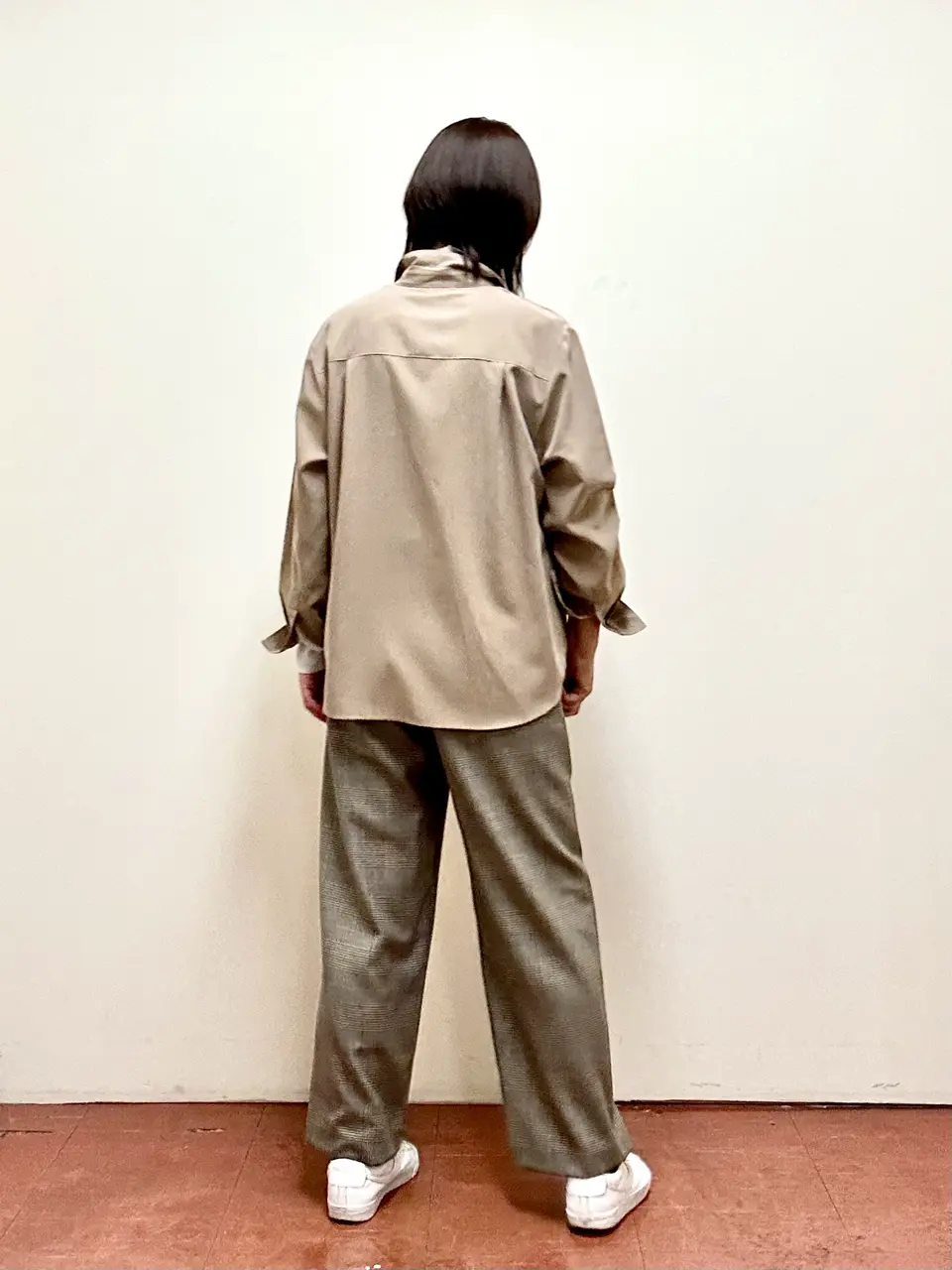 J.PRESS LADIES 大池 コーディネート画像