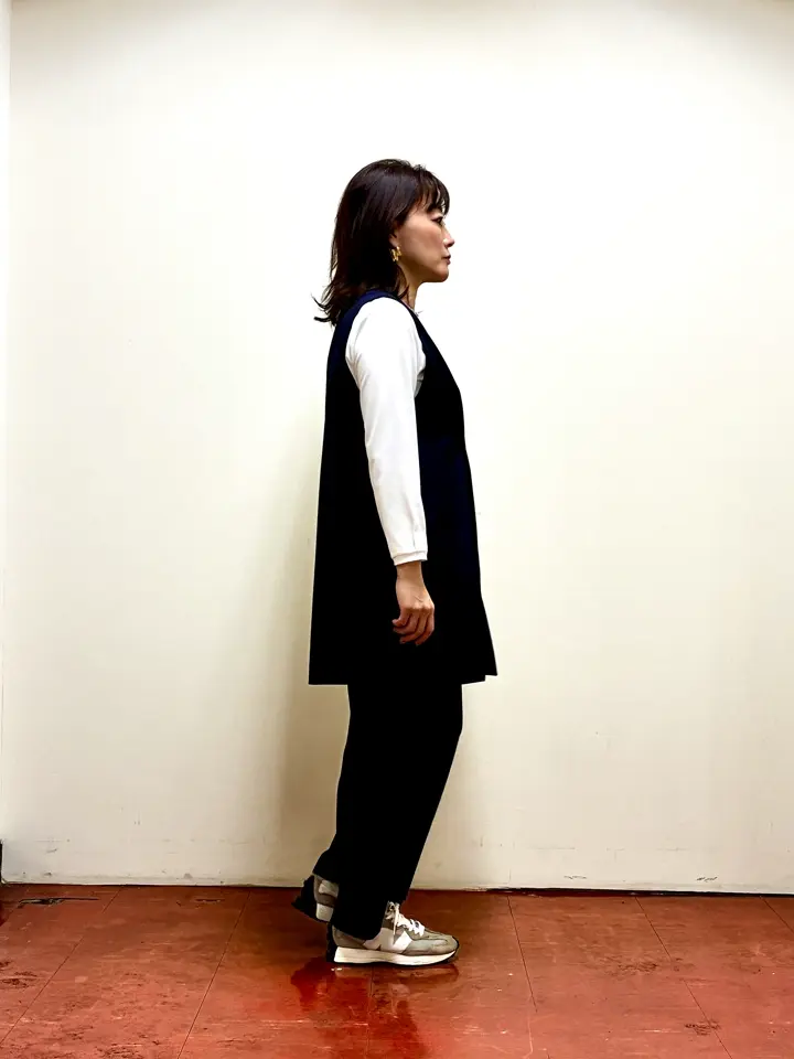 J.PRESS LADIES ハナ コーディネート画像