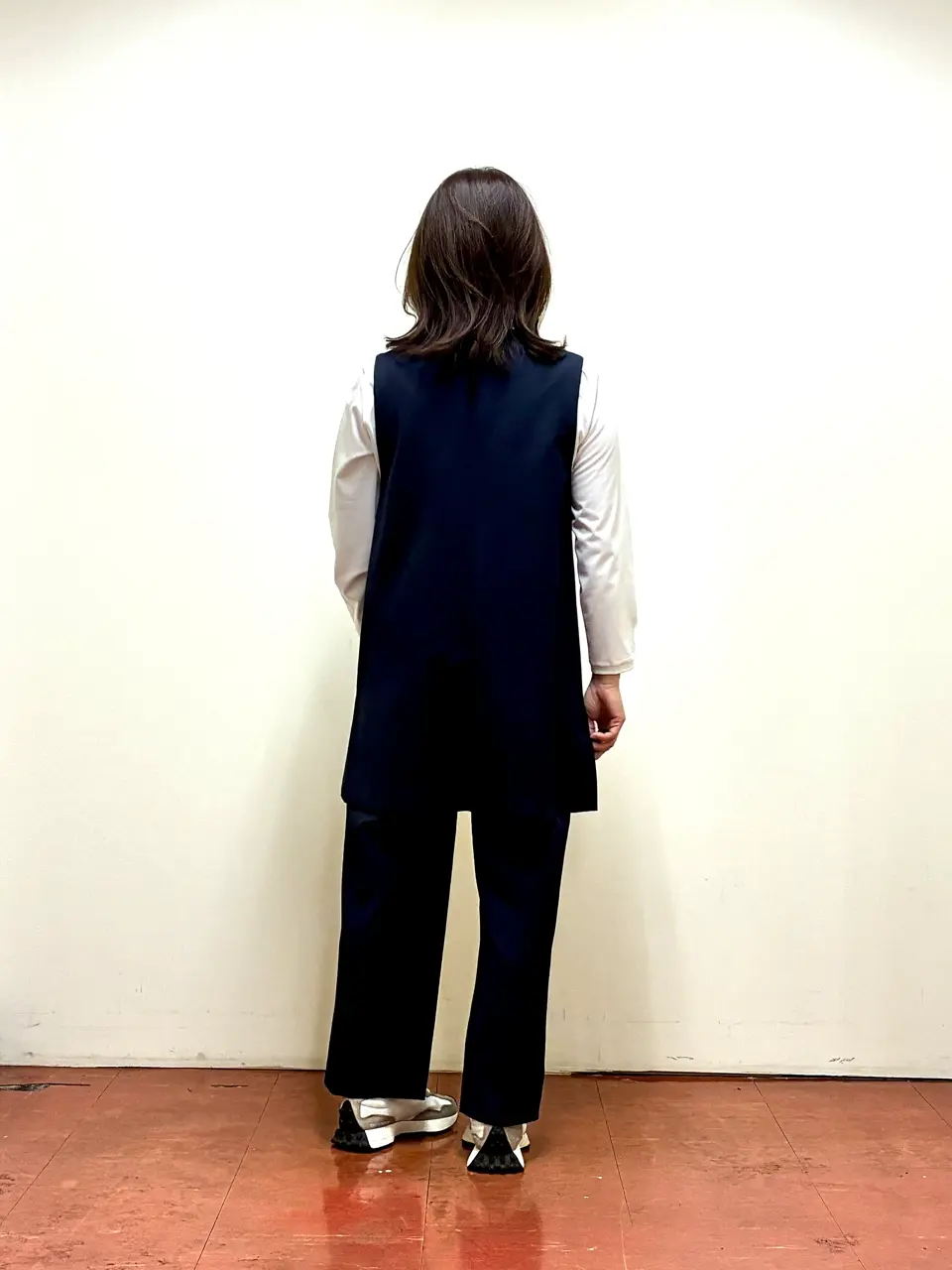 J.PRESS LADIES ハナ コーディネート画像