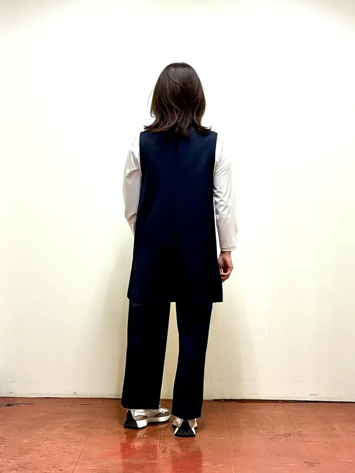 J.PRESS LADIES ハナ コーディネート画像