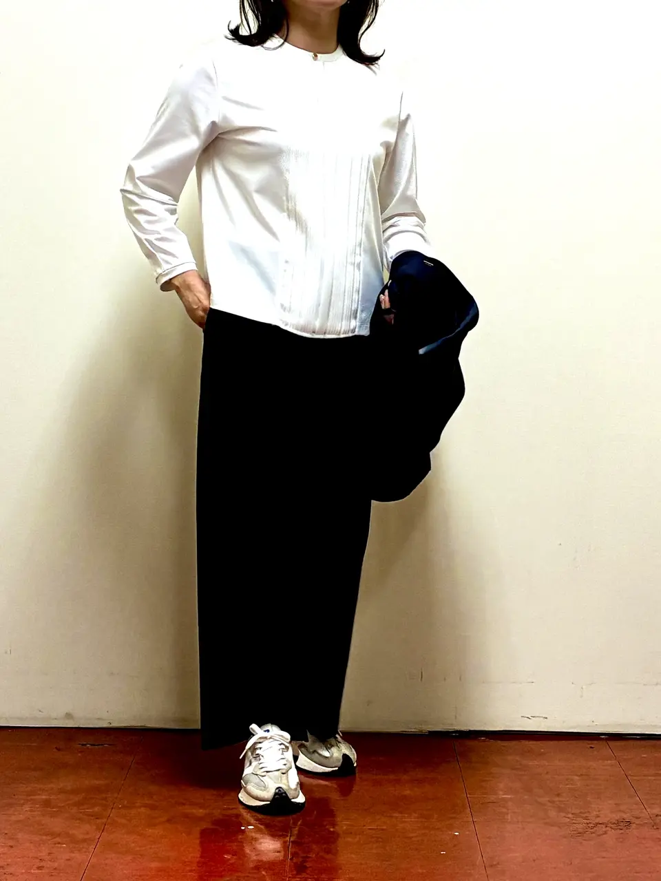 J.PRESS LADIES ハナ コーディネート画像