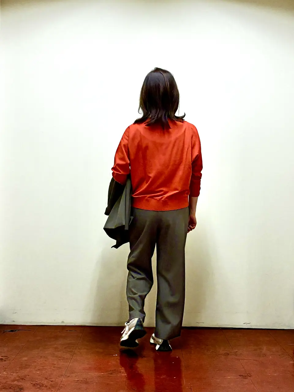 J.PRESS LADIES ハナ コーディネート画像