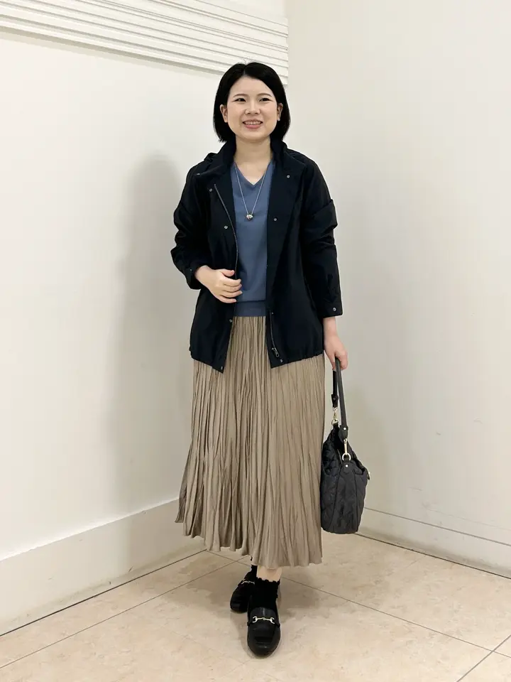 J.PRESS LADIES 茂木 コーディネート画像