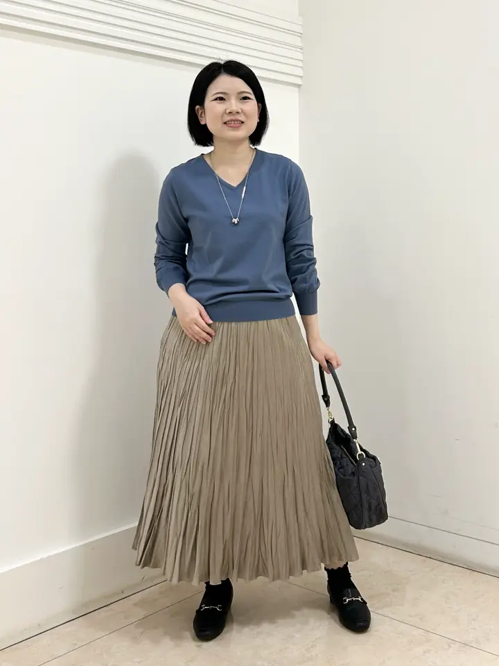 J.PRESS LADIES 茂木 コーディネート画像