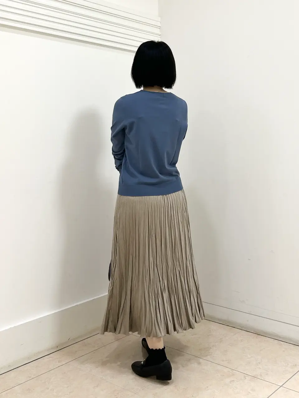 J.PRESS LADIES 茂木 コーディネート画像