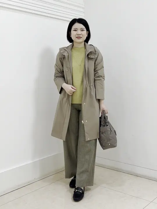 J.PRESS LADIES 茂木 コーディネート画像