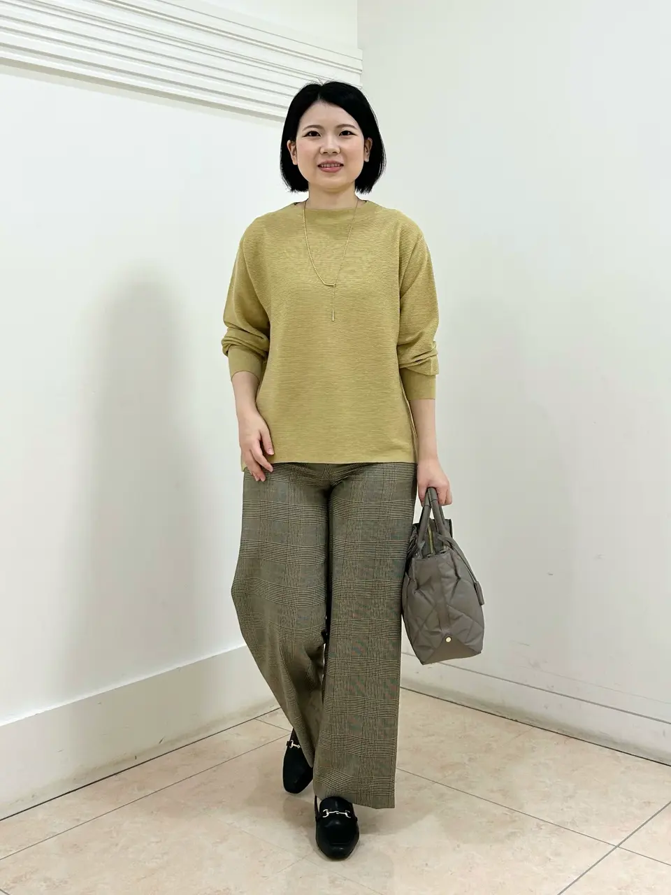 J.PRESS LADIES 茂木 コーディネート画像