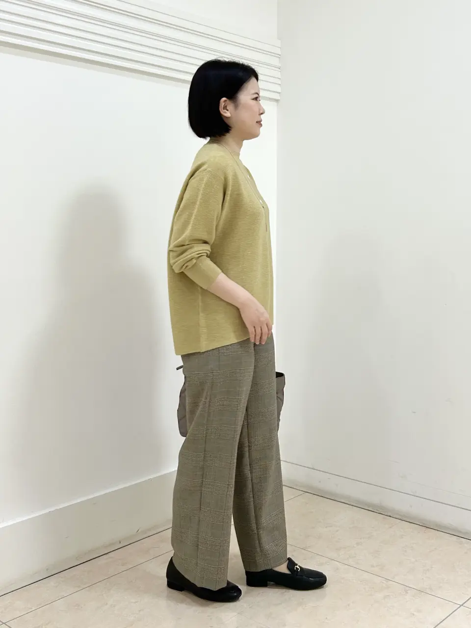 J.PRESS LADIES 茂木 コーディネート画像