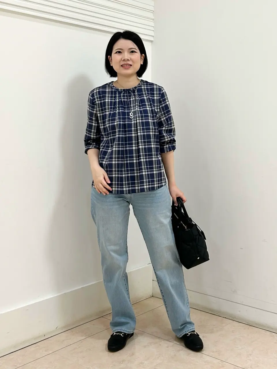 J.PRESS LADIES 茂木 コーディネート画像