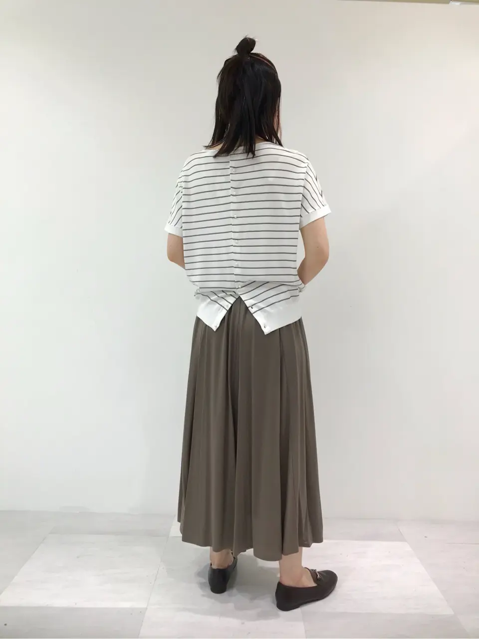 J.PRESS LADIES 佐藤 コーディネート画像