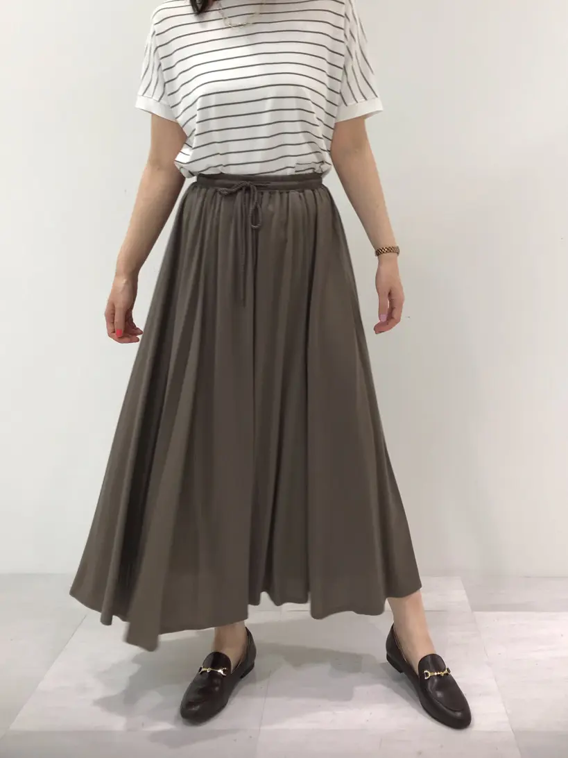 J.PRESS LADIES 佐藤 コーディネート画像