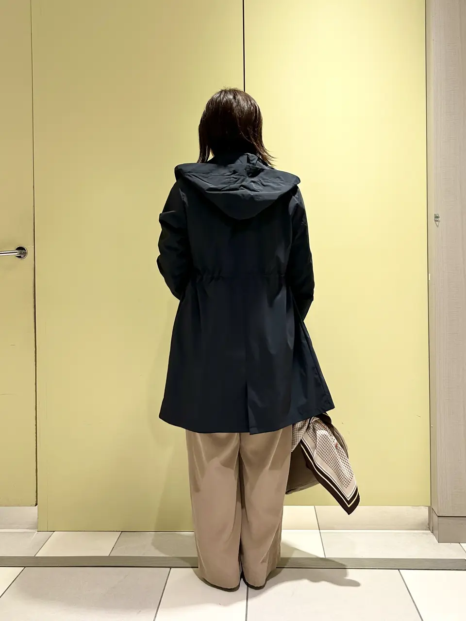 J.PRESS LADIES 辻本 コーディネート画像