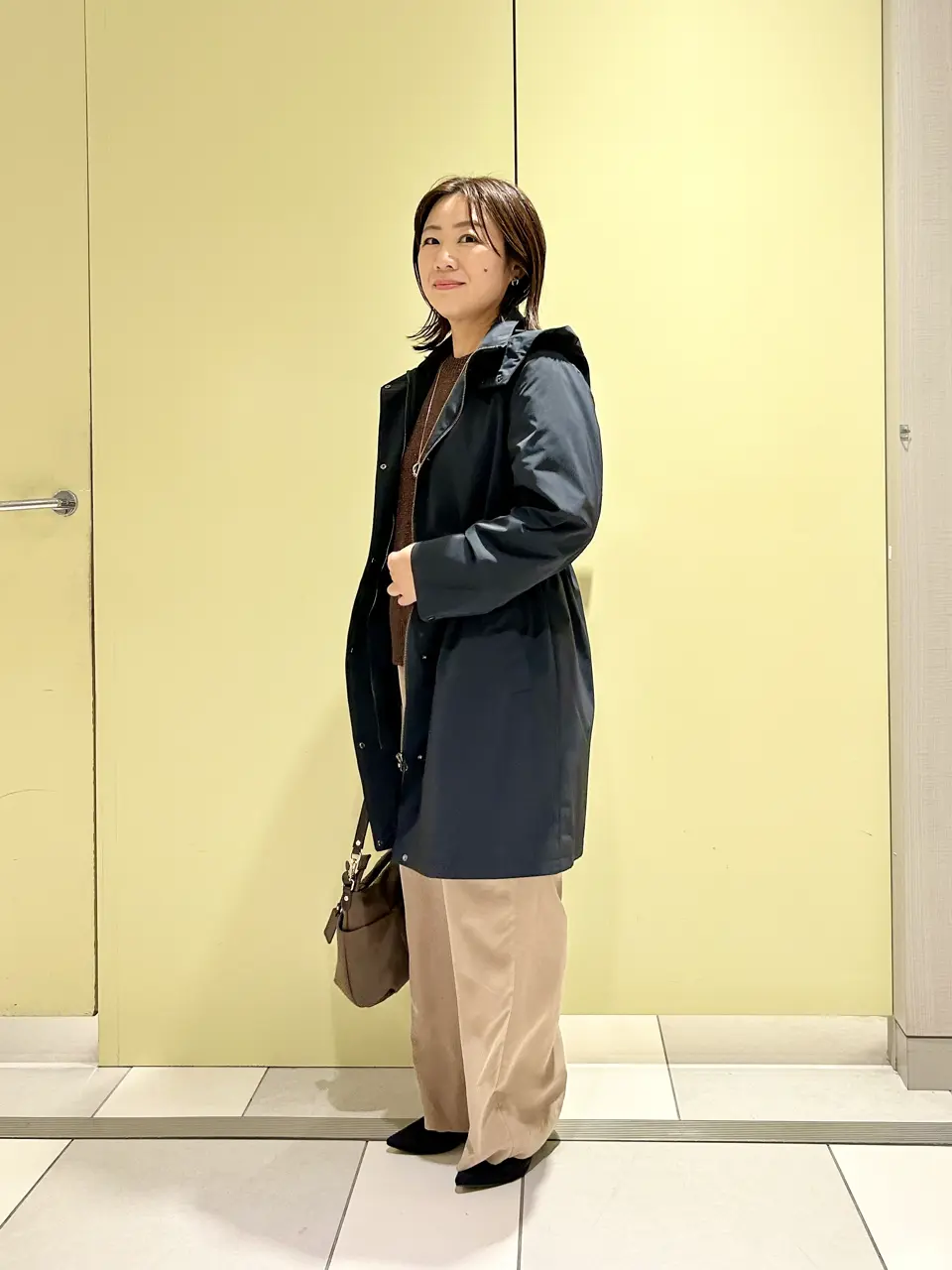 J.PRESS LADIES 辻本 コーディネート画像