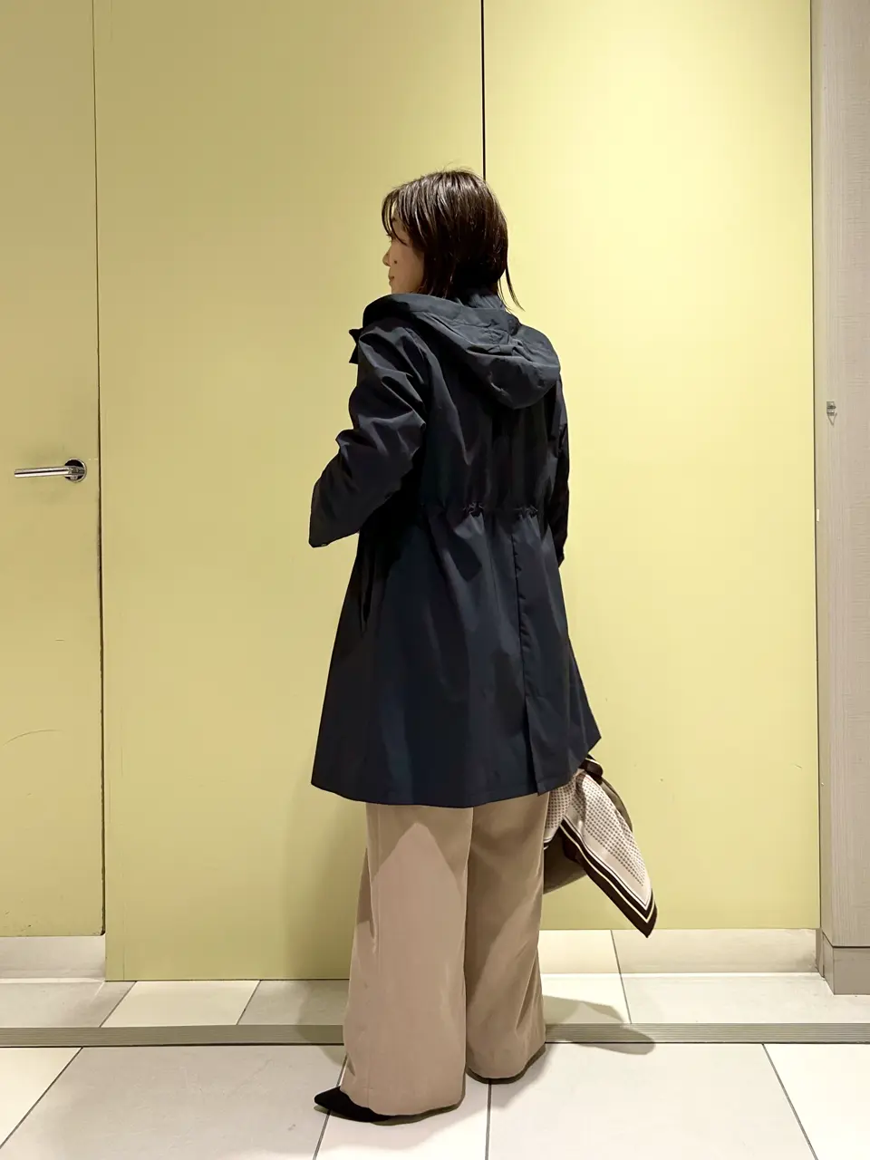 J.PRESS LADIES 辻本 コーディネート画像