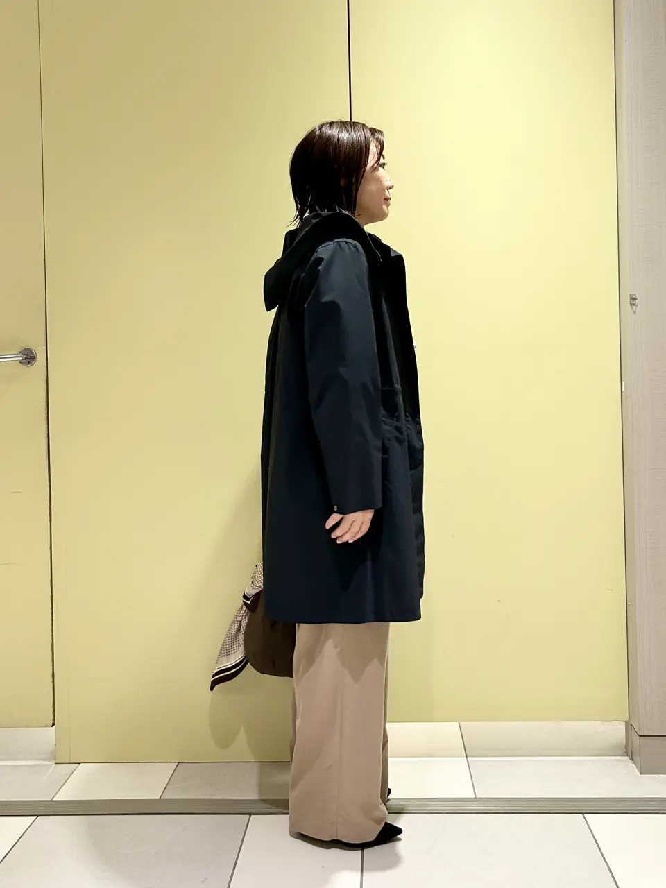 J.PRESS LADIES 辻本 コーディネート画像