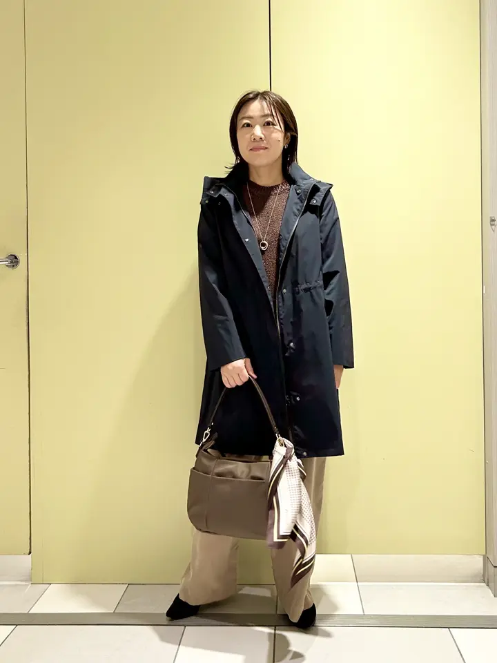 J.PRESS LADIES 辻本 コーディネート画像