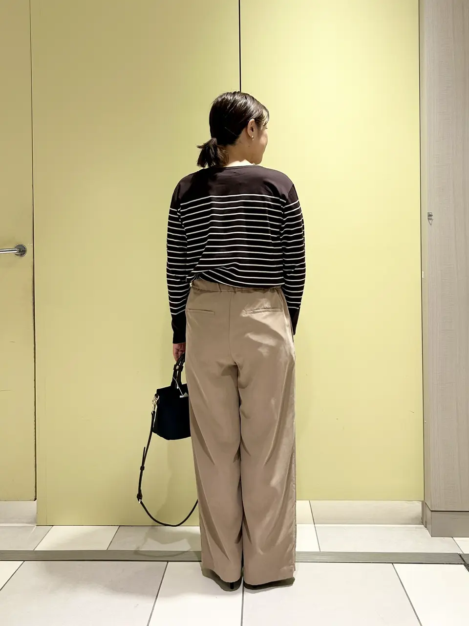 J.PRESS LADIES 辻本 コーディネート画像