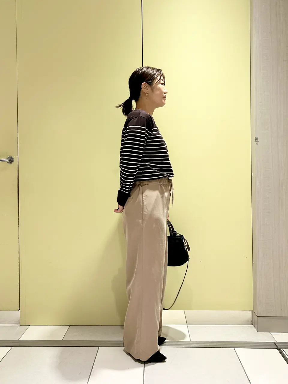 J.PRESS LADIES 辻本 コーディネート画像