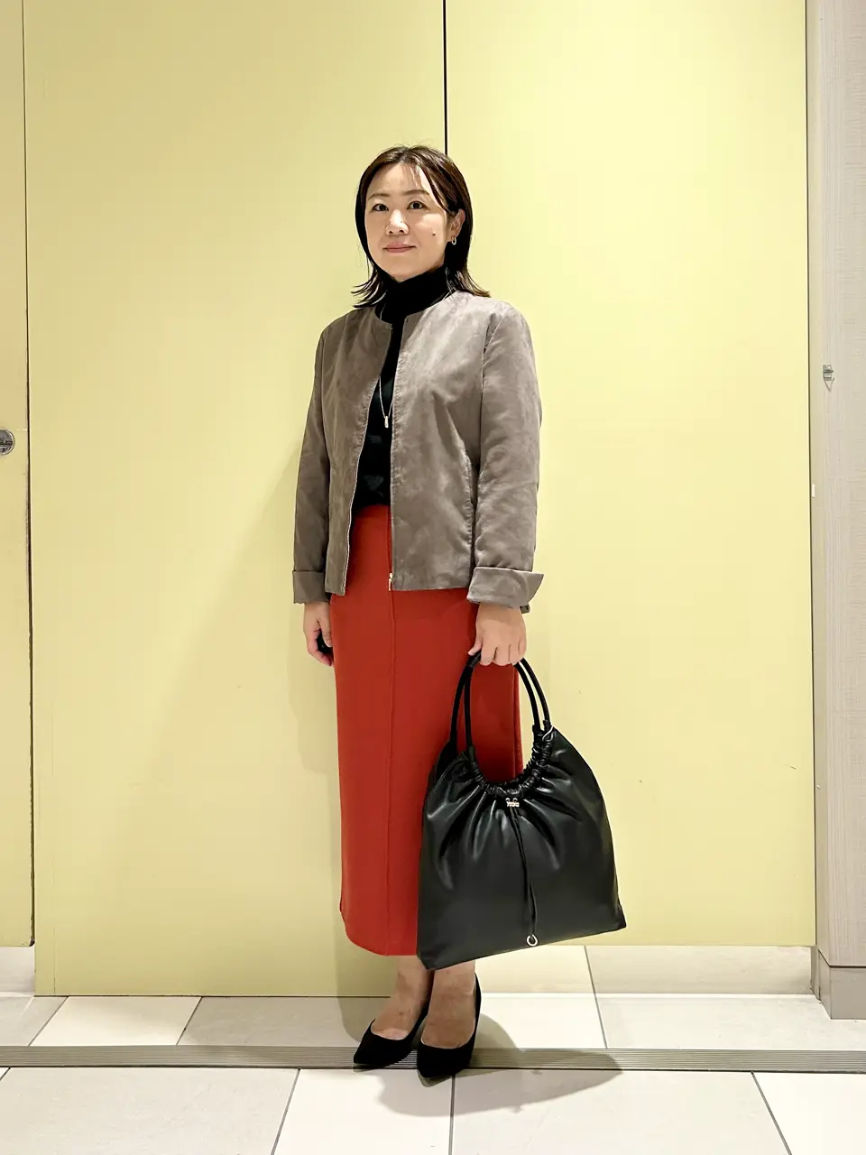  辻本 コーディネート画像