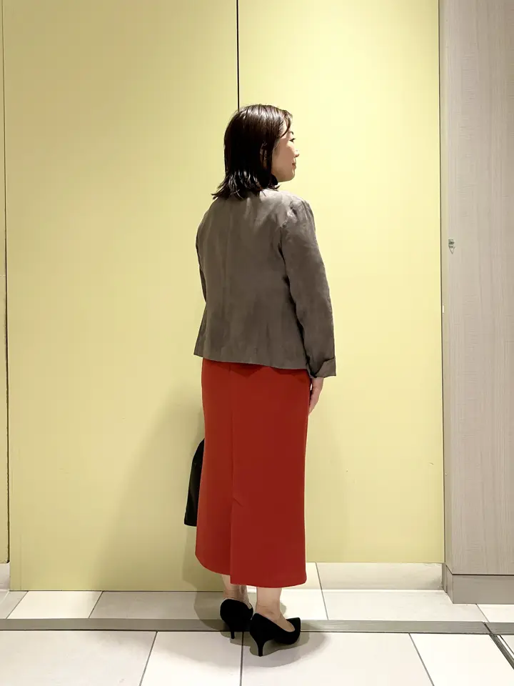 J.PRESS LADIES 辻本 コーディネート画像