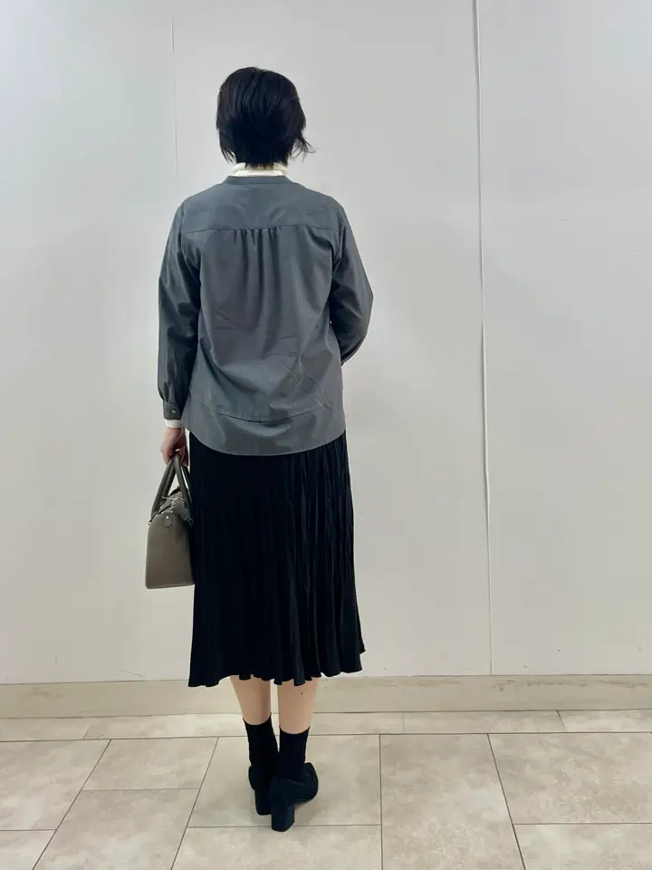 J.PRESS LADIES 守田 コーディネート画像