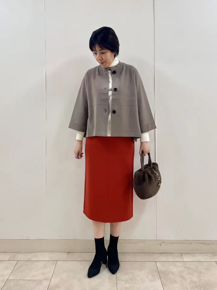 J.PRESS LADIES 守田 コーディネート画像