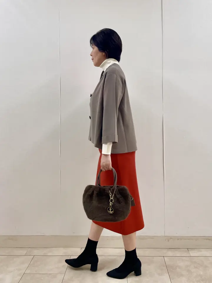 J.PRESS LADIES 守田 コーディネート画像