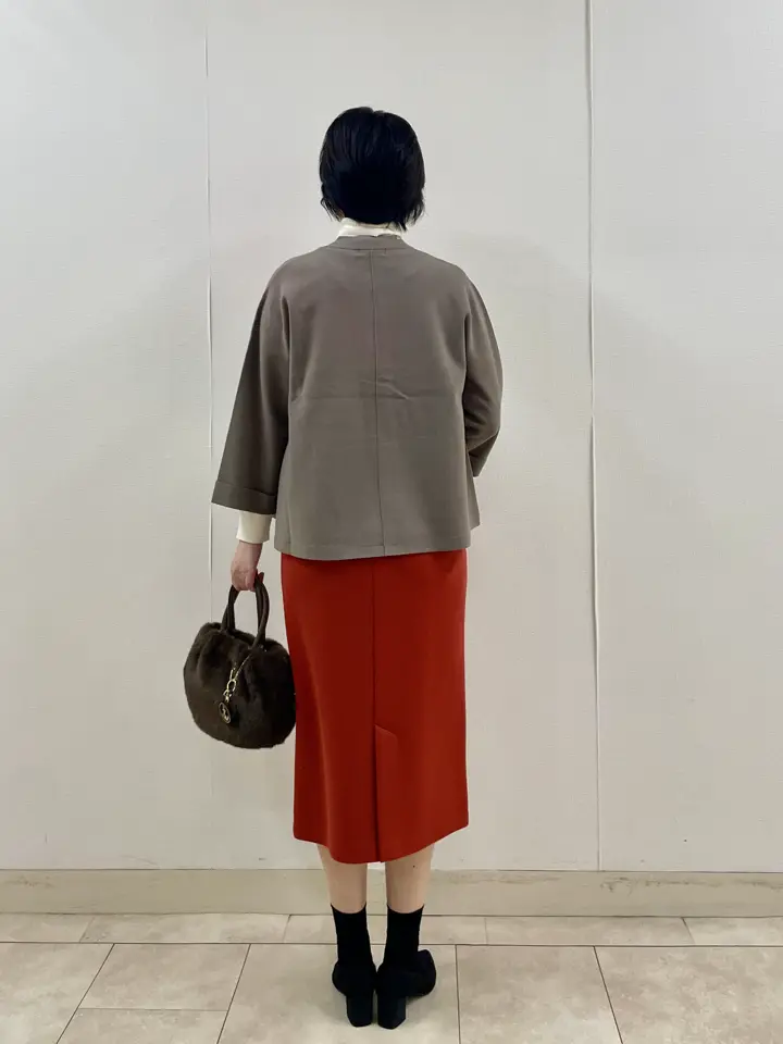 J.PRESS LADIES 守田 コーディネート画像